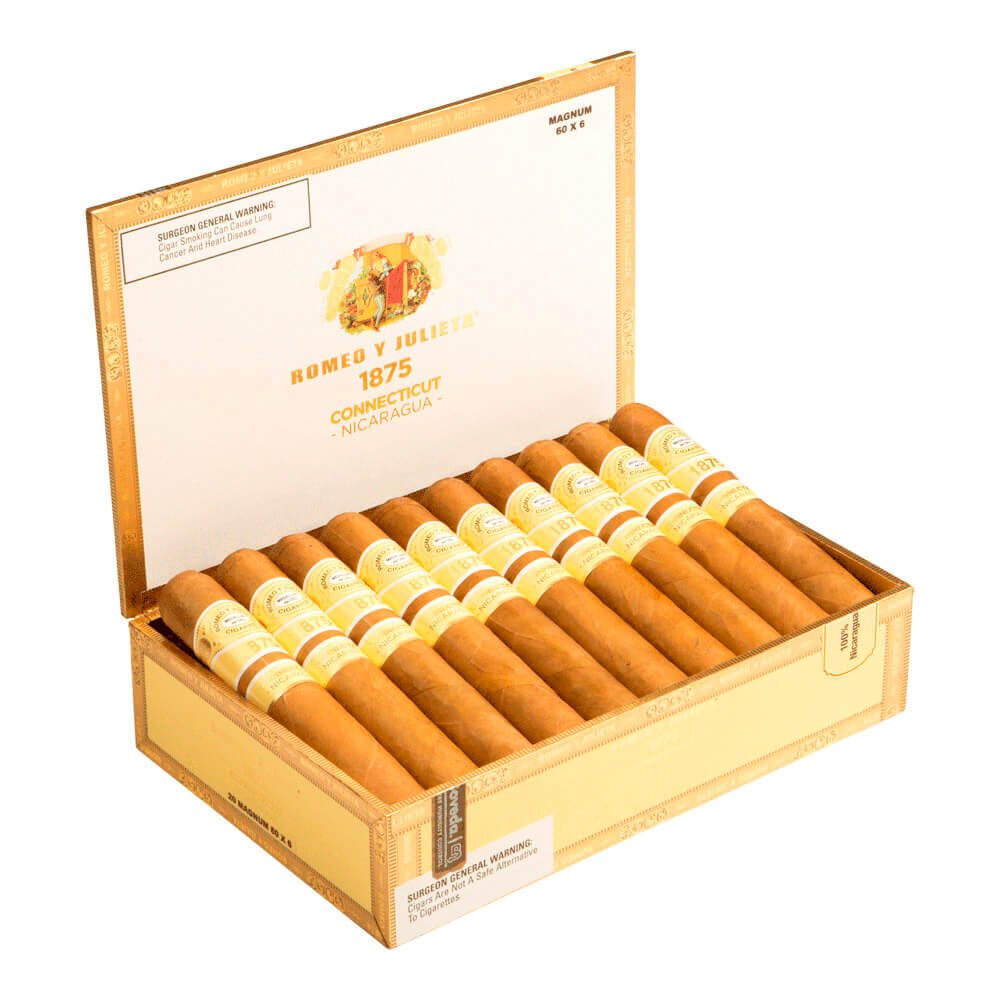 View product media JUCTNM Magnum, , jrcigars 3